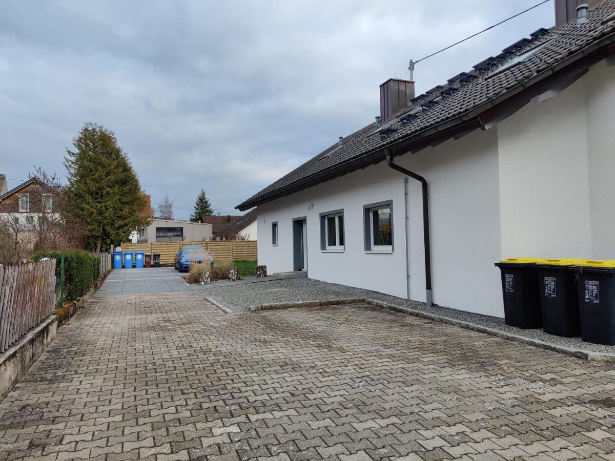 Heergasse Ferien Im Schwarzwald - Brigachtal 아파트 외부 사진