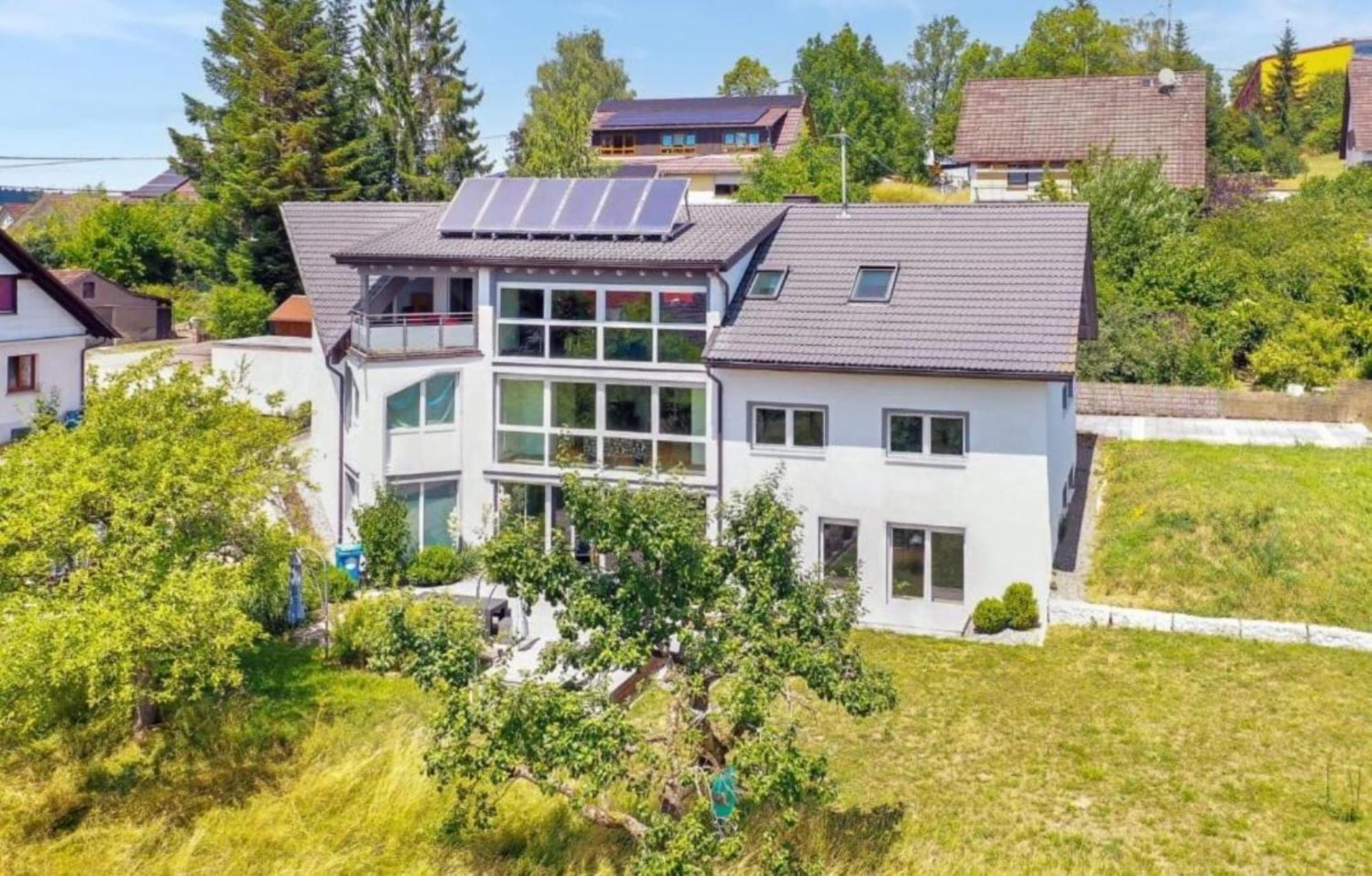 Heergasse Ferien Im Schwarzwald - Brigachtal 아파트 외부 사진