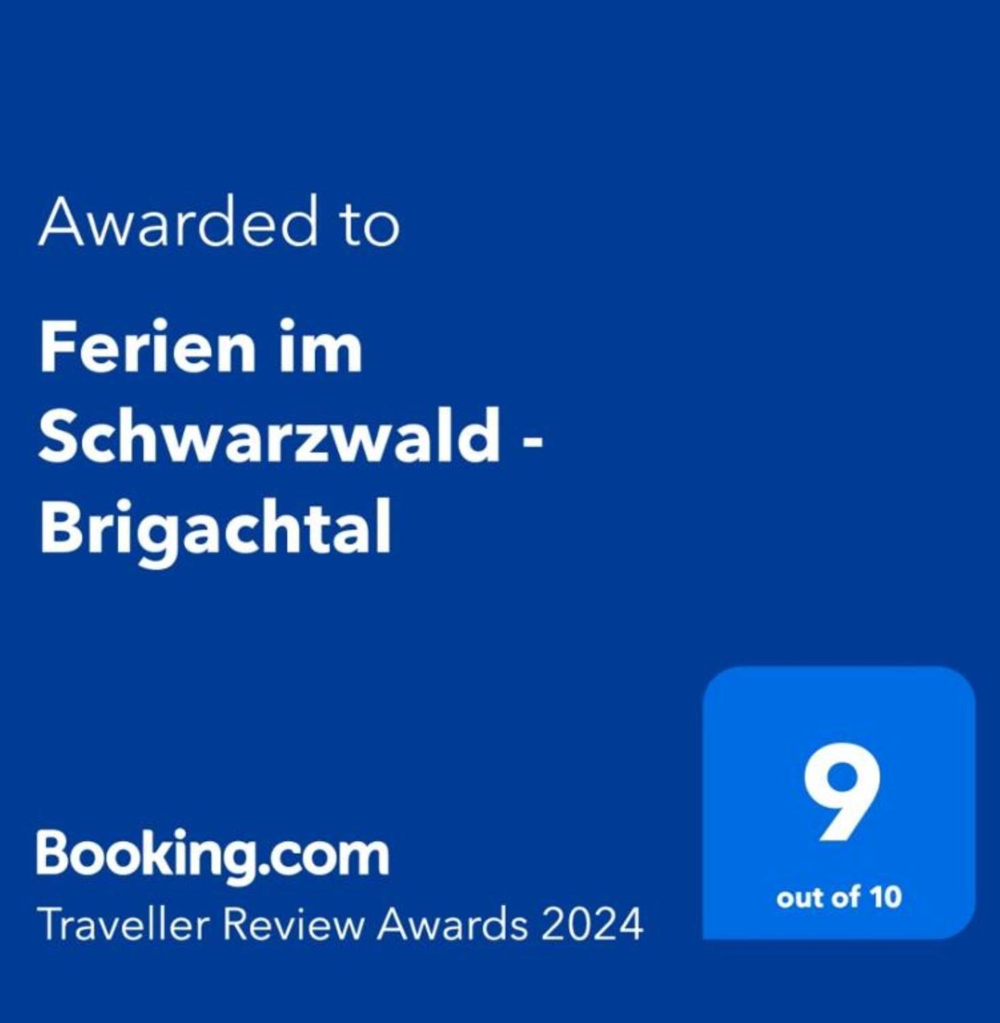 Heergasse Ferien Im Schwarzwald - Brigachtal 아파트 외부 사진